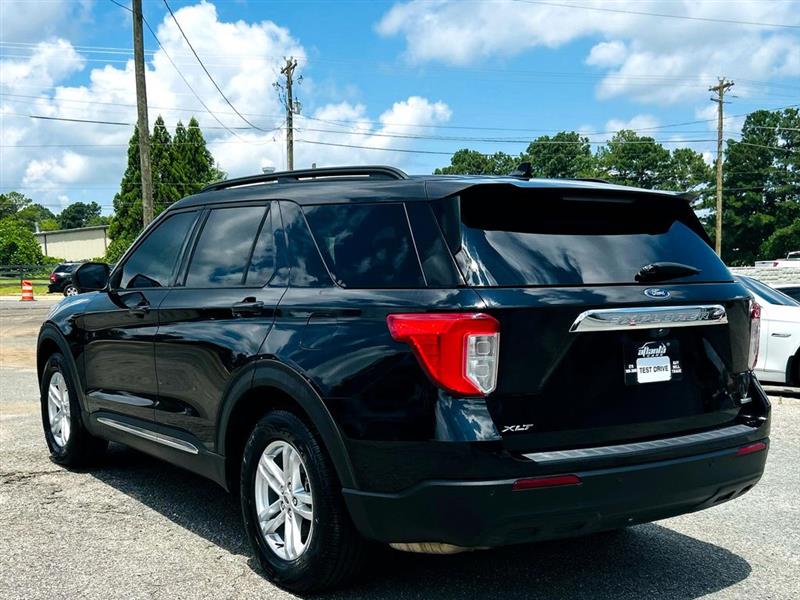 Ford Explorer XLT RWD 2020