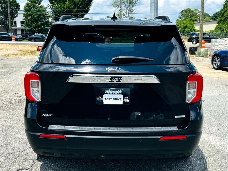 Ford Explorer XLT RWD 2020