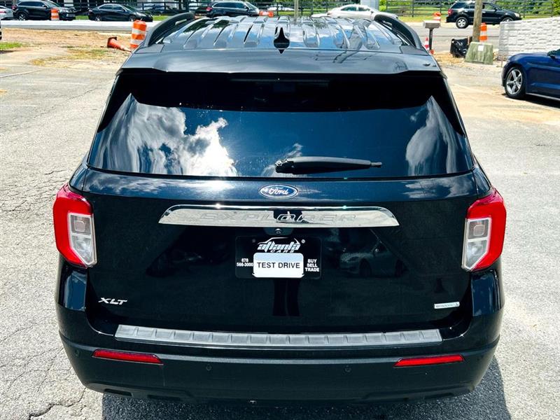 Ford Explorer XLT RWD 2020