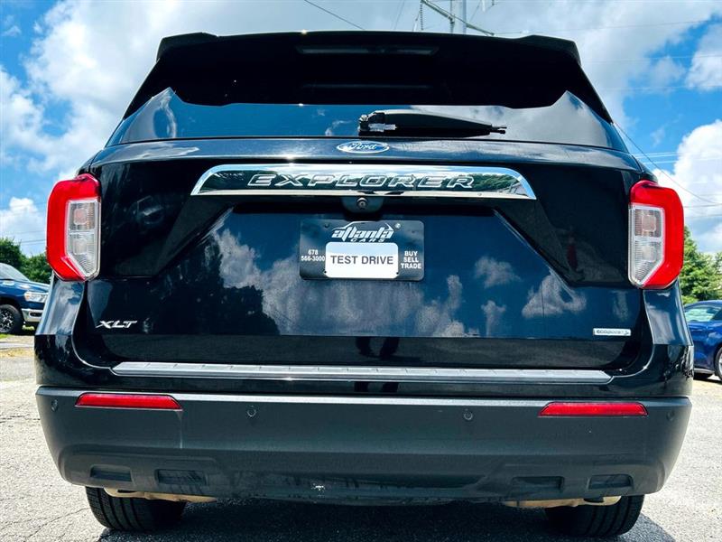 Ford Explorer XLT RWD 2020