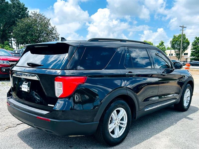 Ford Explorer XLT RWD 2020