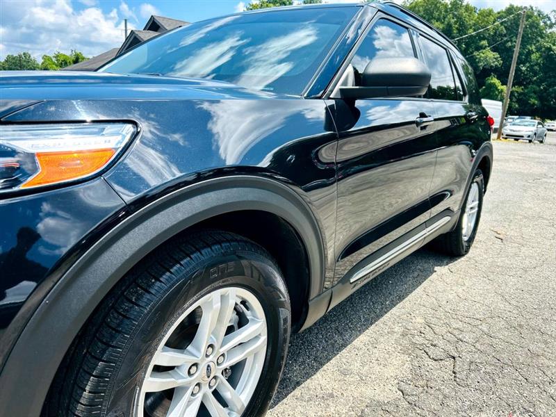 Ford Explorer XLT RWD 2020