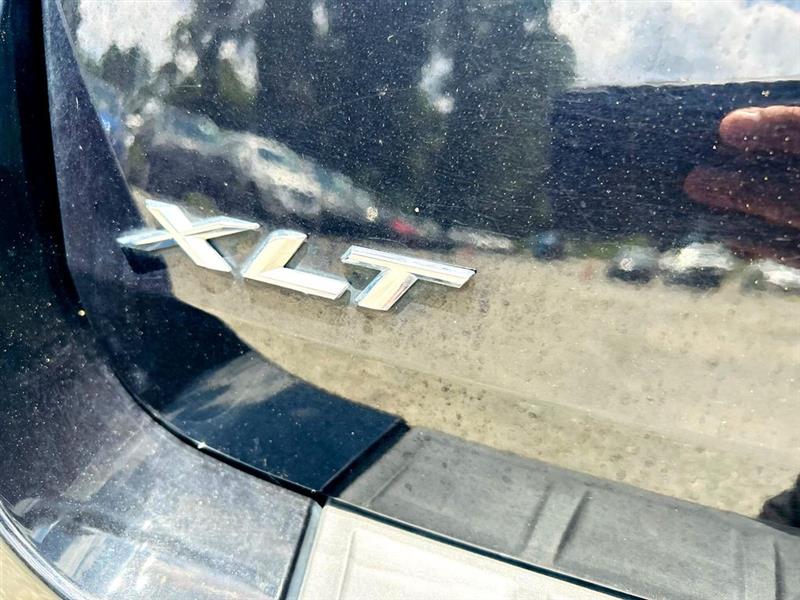 Ford Explorer XLT RWD 2020