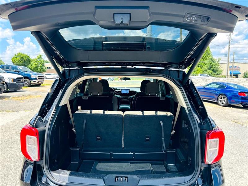 Ford Explorer XLT RWD 2020