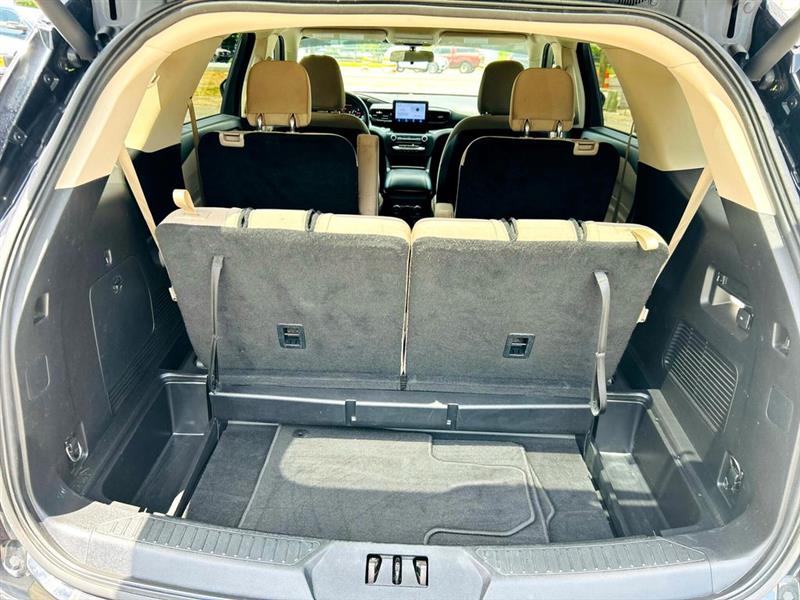 Ford Explorer XLT RWD 2020