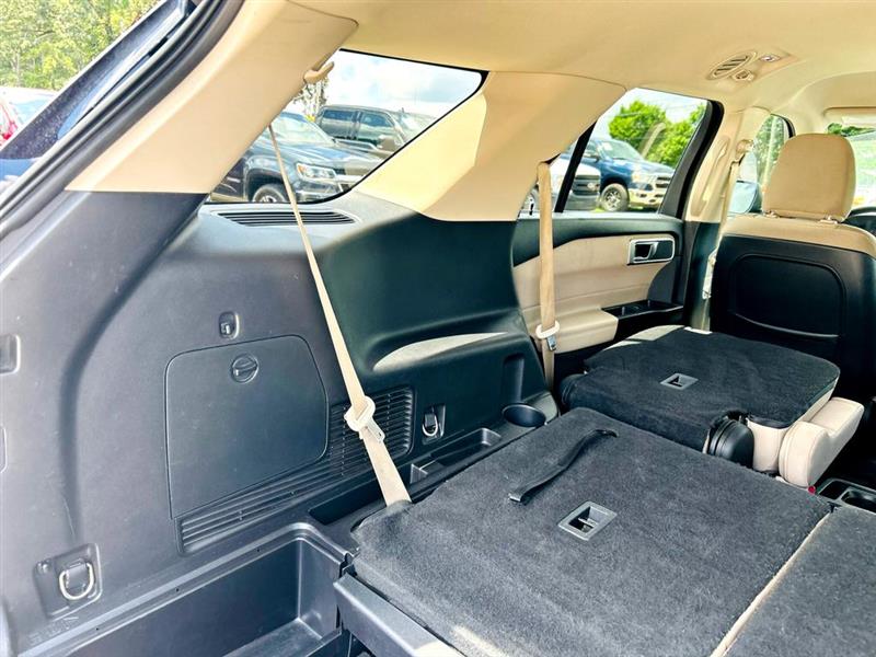 Ford Explorer XLT RWD 2020