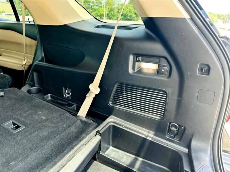 Ford Explorer XLT RWD 2020