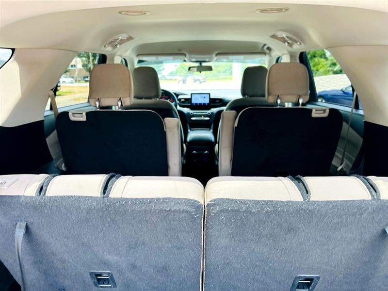 Ford Explorer XLT RWD 2020