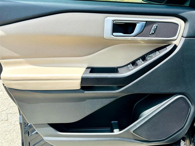 Ford Explorer XLT RWD 2020