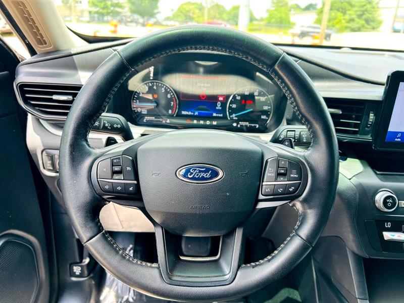 Ford Explorer XLT RWD 2020