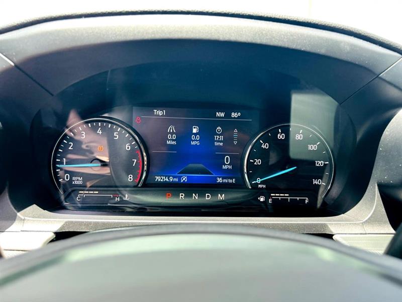 Ford Explorer XLT RWD 2020