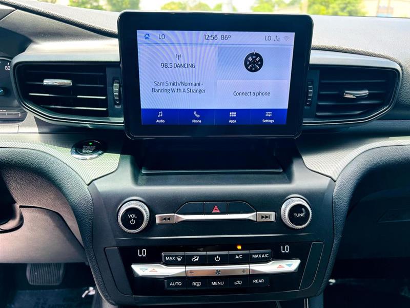 Ford Explorer XLT RWD 2020