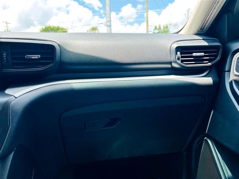 Ford Explorer XLT RWD 2020