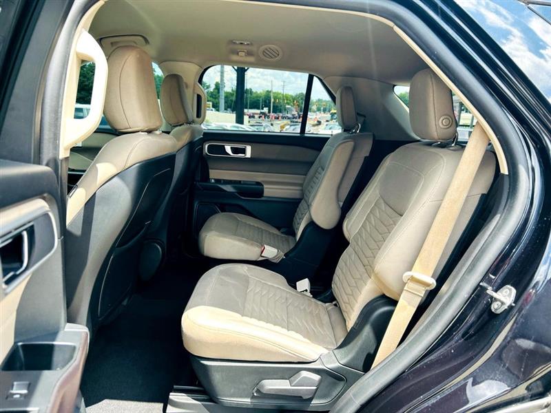 Ford Explorer XLT RWD 2020