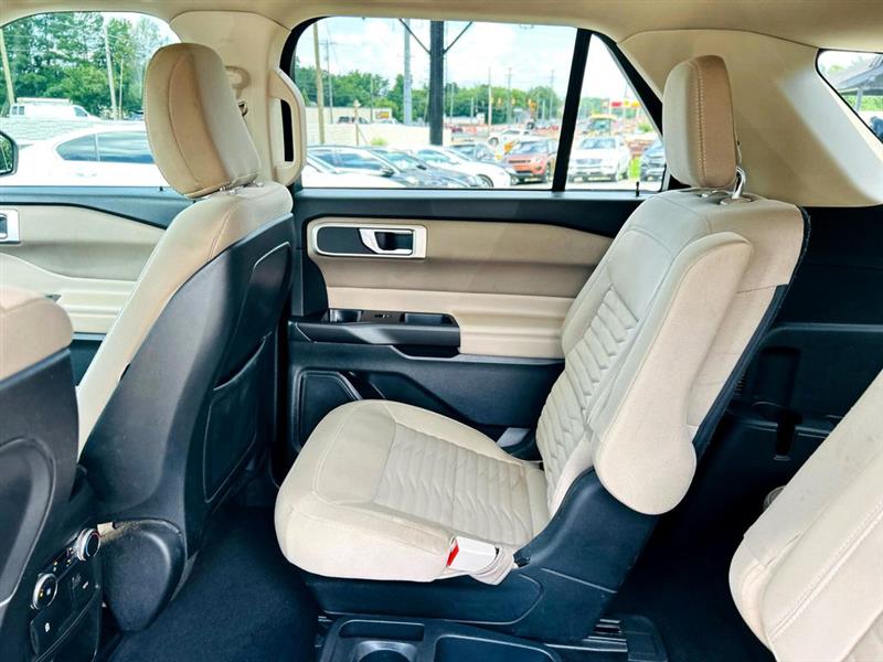 Ford Explorer XLT RWD 2020