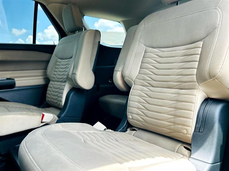 Ford Explorer XLT RWD 2020