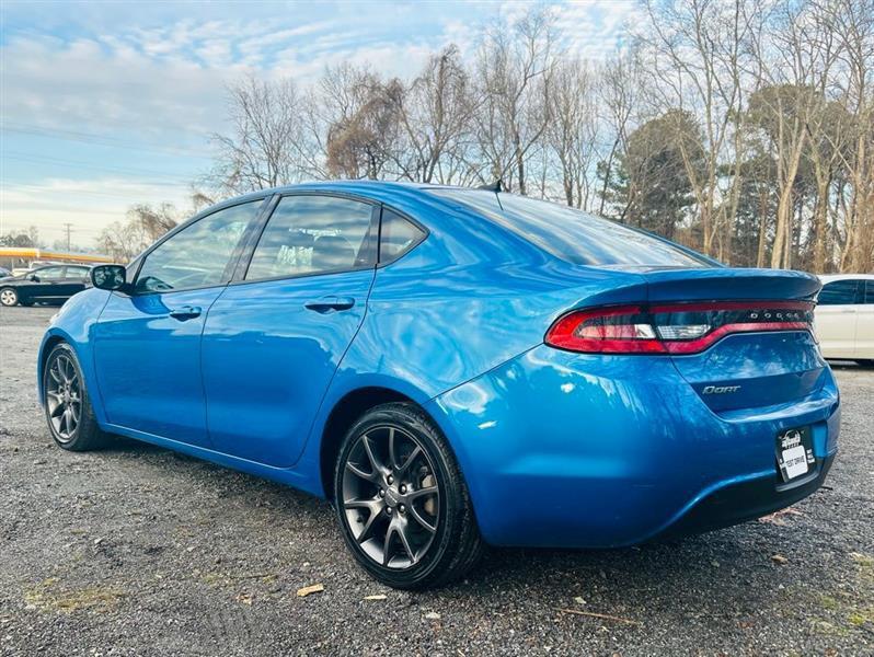 Dodge Dart 4dr Sdn SE *Ltd Avail* 2016