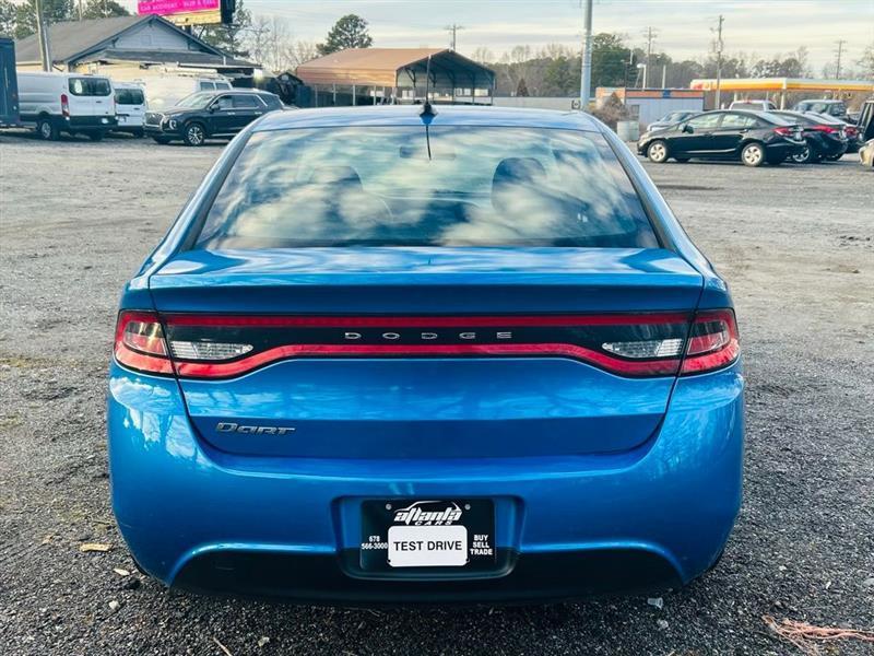 Dodge Dart 4dr Sdn SE *Ltd Avail* 2016