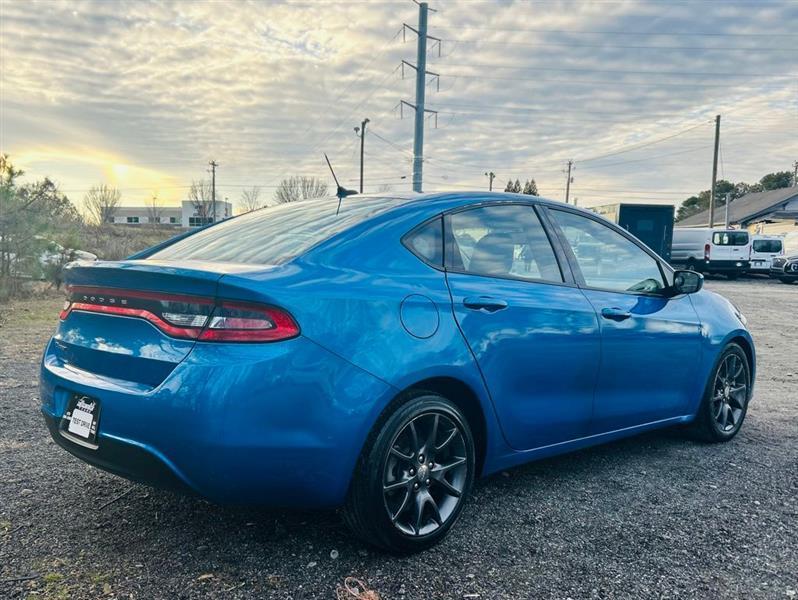 Dodge Dart 4dr Sdn SE *Ltd Avail* 2016