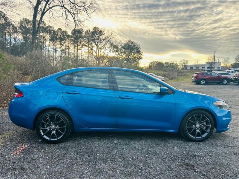 Dodge Dart 4dr Sdn SE *Ltd Avail* 2016