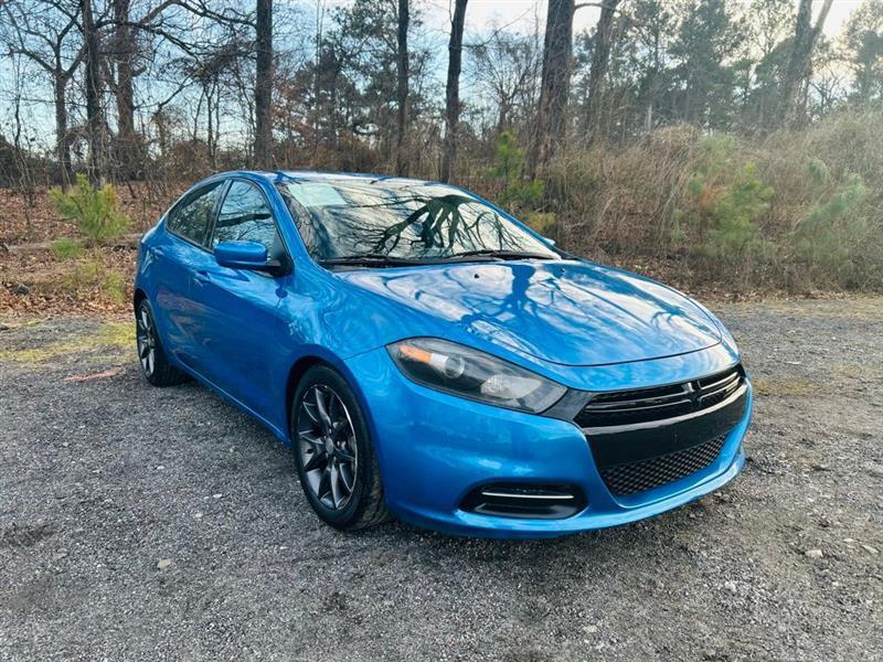 Dodge Dart 4dr Sdn SE *Ltd Avail* 2016