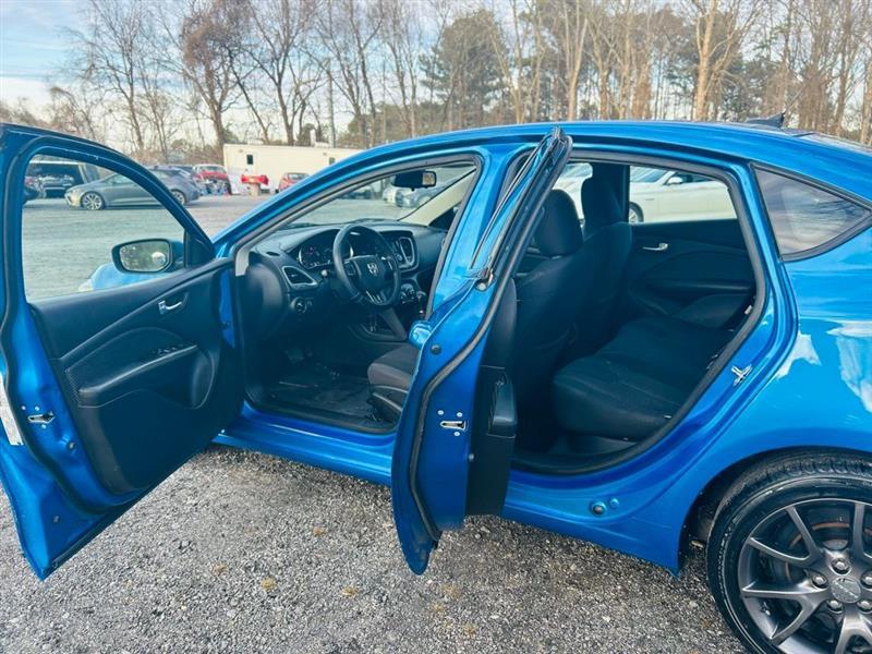 Dodge Dart 4dr Sdn SE *Ltd Avail* 2016