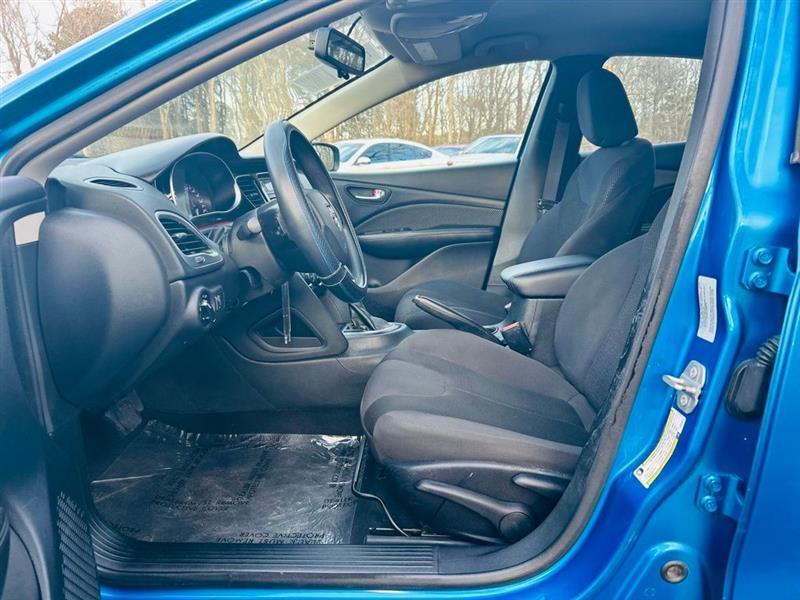 Dodge Dart 4dr Sdn SE *Ltd Avail* 2016