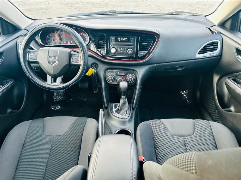 Dodge Dart 4dr Sdn SE *Ltd Avail* 2016