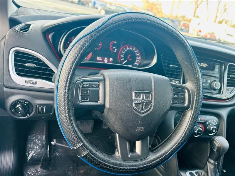 Dodge Dart 4dr Sdn SE *Ltd Avail* 2016