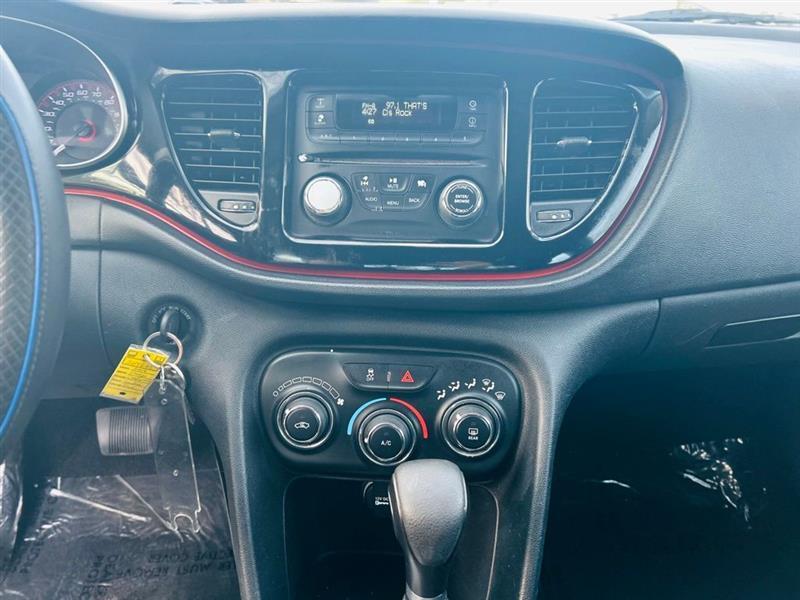 Dodge Dart 4dr Sdn SE *Ltd Avail* 2016