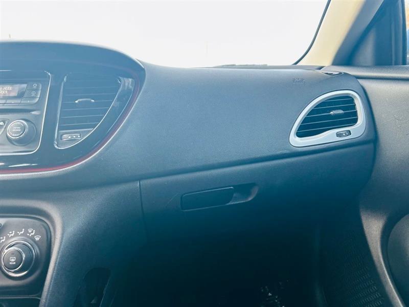 Dodge Dart 4dr Sdn SE *Ltd Avail* 2016