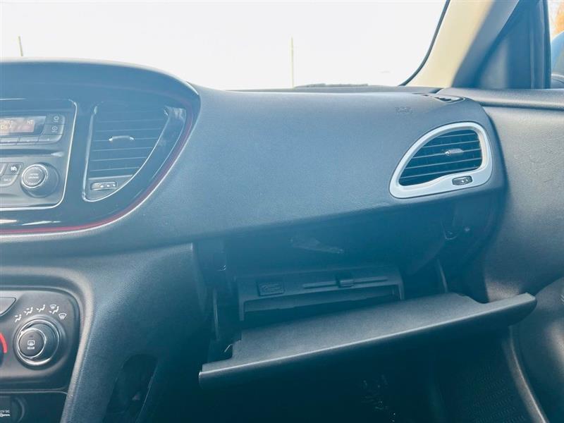 Dodge Dart 4dr Sdn SE *Ltd Avail* 2016