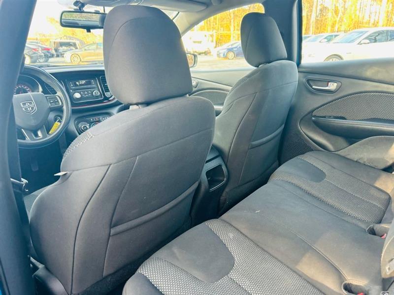 Dodge Dart 4dr Sdn SE *Ltd Avail* 2016