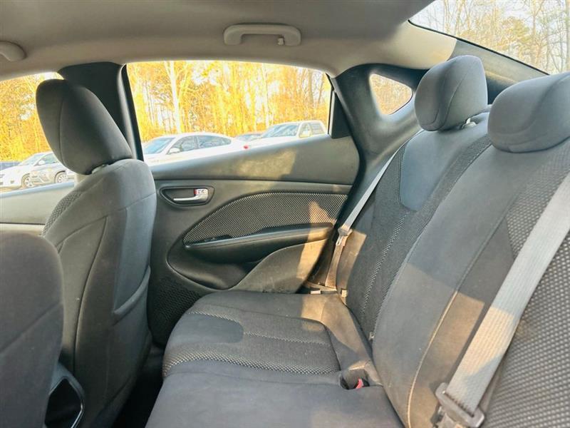 Dodge Dart 4dr Sdn SE *Ltd Avail* 2016