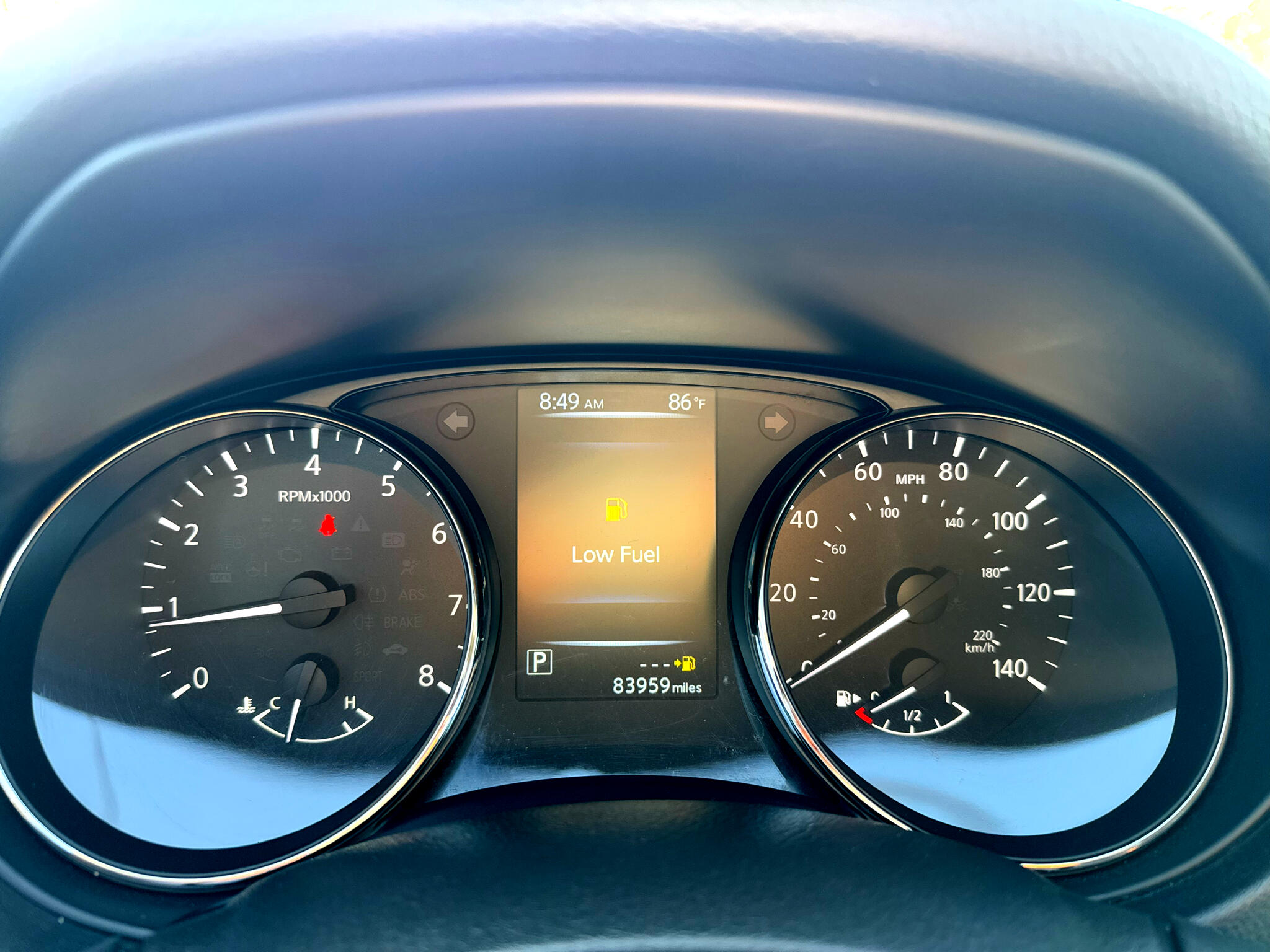 2017 Nissan Rogue SV photo 22