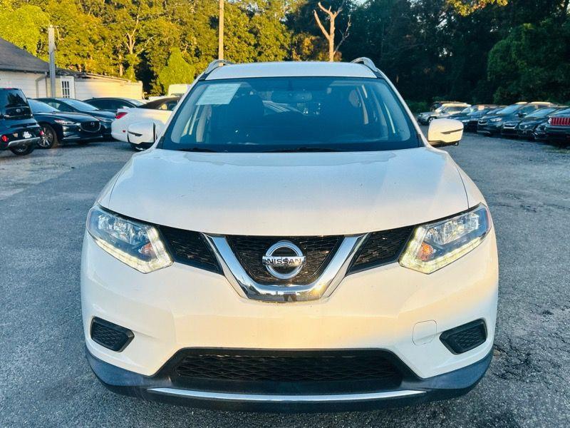 Nissan Rogue FWD 4dr SV 2016