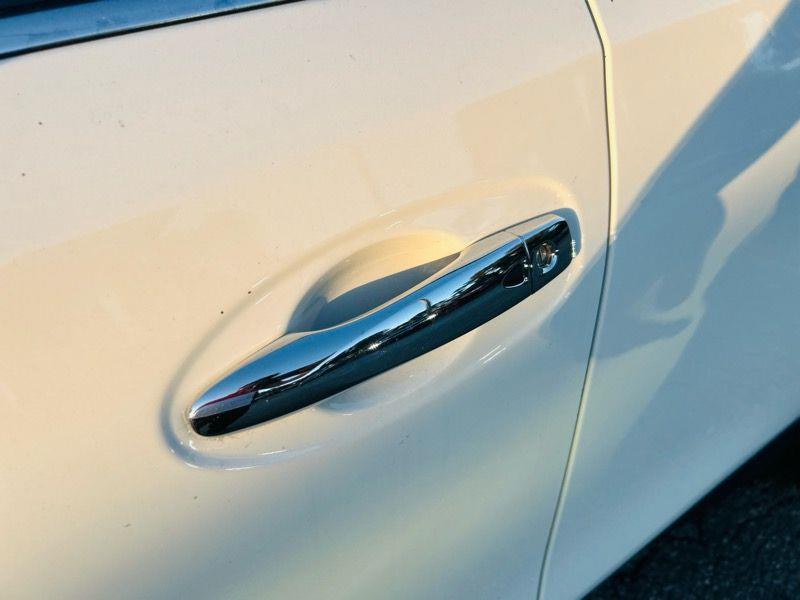 Nissan Rogue FWD 4dr SV 2016