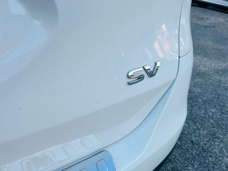 Nissan Rogue FWD 4dr SV 2016