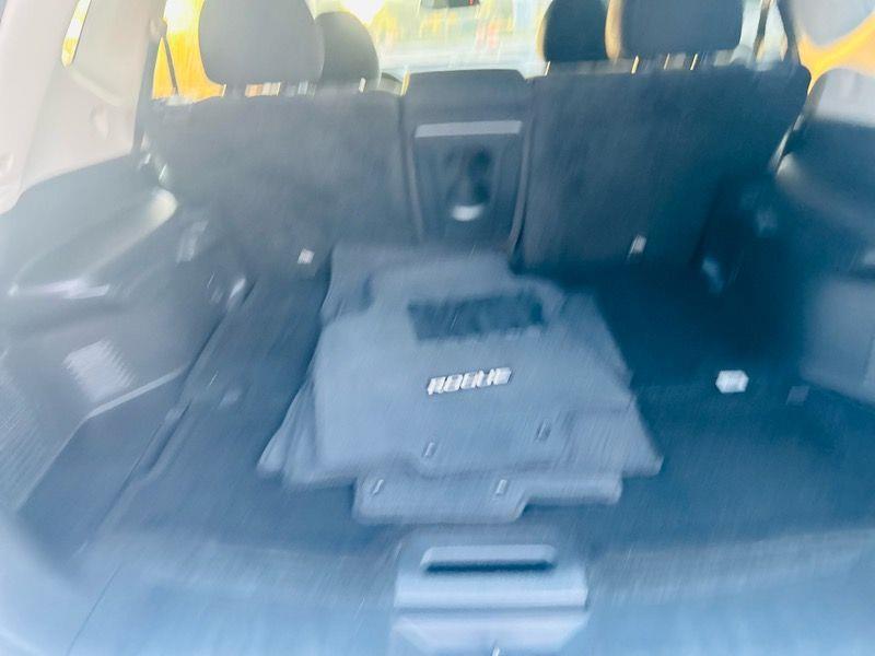 Nissan Rogue FWD 4dr SV 2016