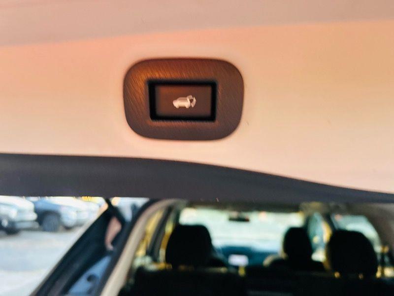 Nissan Rogue FWD 4dr SV 2016