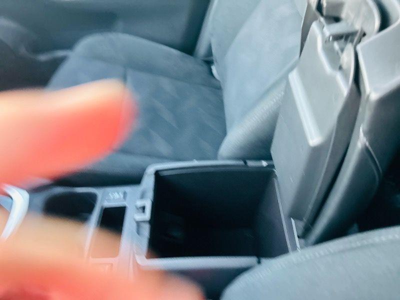 Nissan Rogue FWD 4dr SV 2016