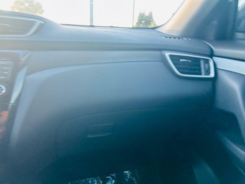 Nissan Rogue FWD 4dr SV 2016