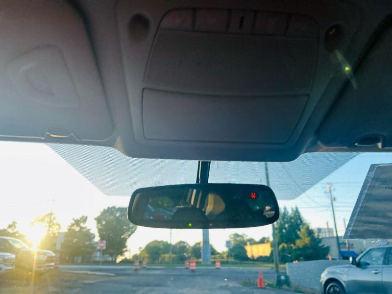 Nissan Rogue FWD 4dr SV 2016