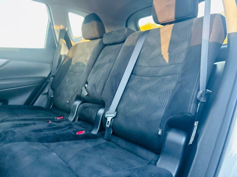 Nissan Rogue FWD 4dr SV 2016