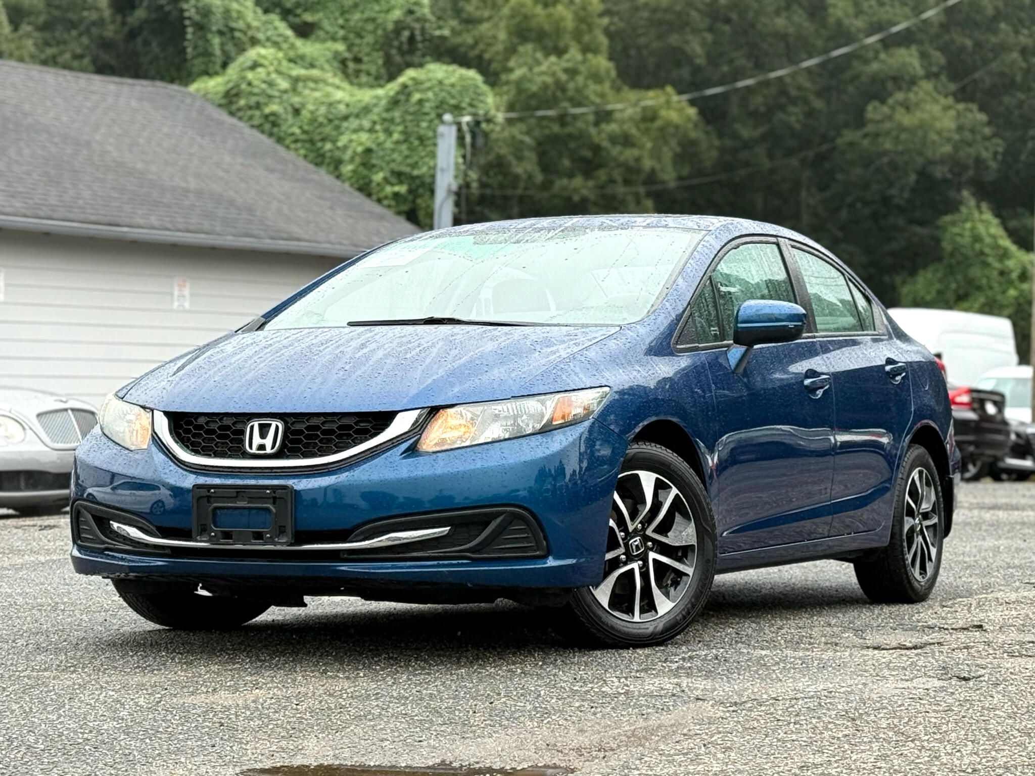 2014 Honda Civic