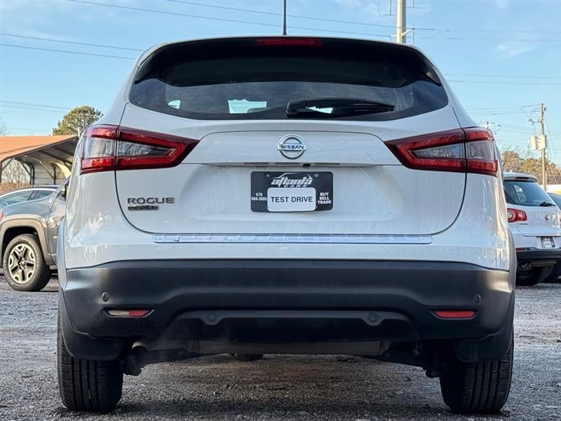 Nissan Rogue Sport FWD S 2020