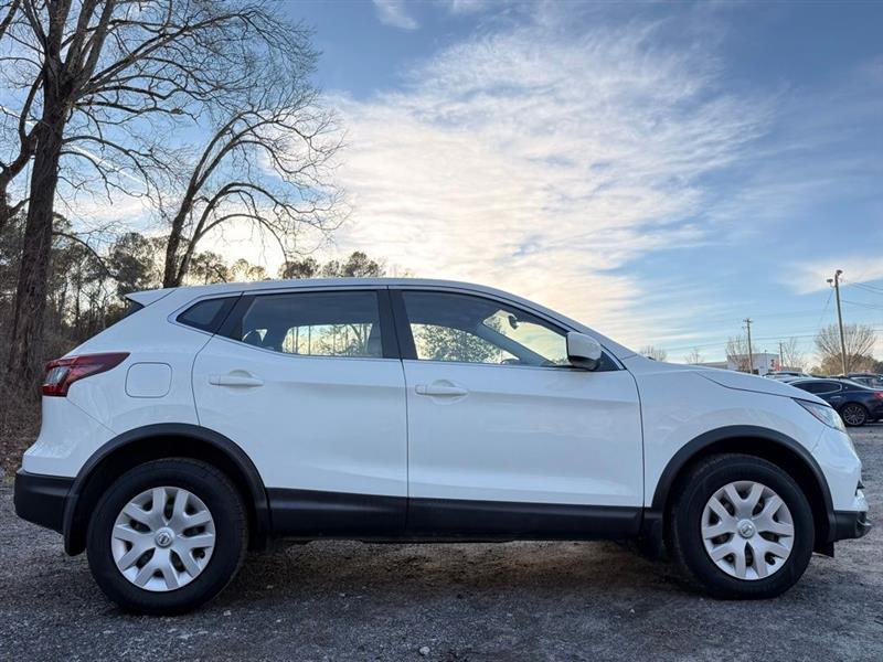 Nissan Rogue Sport FWD S 2020