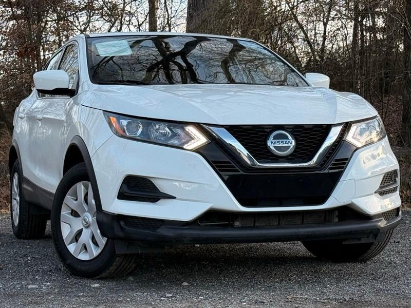 Nissan Rogue Sport FWD S 2020