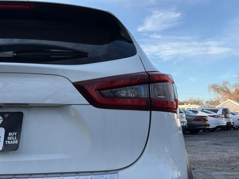 Nissan Rogue Sport FWD S 2020