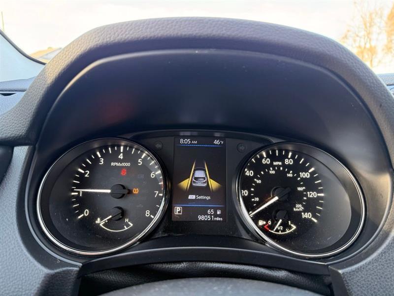 Nissan Rogue Sport FWD S 2020